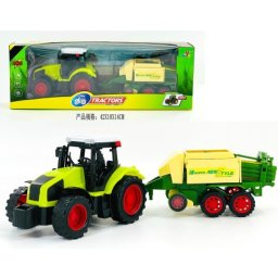 Traktor sa baliračom za igru ( 099987 )