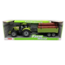 Traktor sa drvima za dečiju igru ( 322383 )