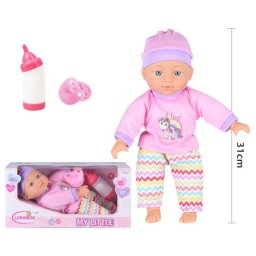 Lutka sa flašicom roze ( 330541 )