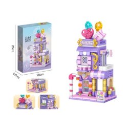 Kocke za dečiju igru - 267KOM ( 400671 )