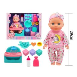 Lutka set za dečiju igru ( 448959 )
