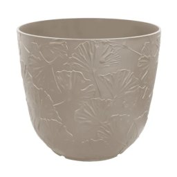 Multy Home EU5100649 saksija Melody Ginko 36 cm (tamno krem) ( EU5100649 )