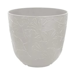 Multy Home EU5100647 saksija Melody Ginko 36 cm (svetlo krem) ( EU5100647 )