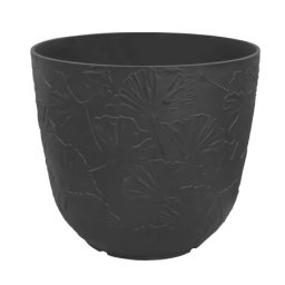 Multy Home EU5100645 saksija Melody Ginko 36 cm (crna) ( EU5100645 )
