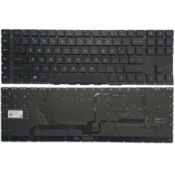 Tastatura za laptop HP OMEN 17-ck1065cl 17-ck0146ng 17-ck0166ng 17-ck0176ng 17-ck1172ng veliki enter ( 112396 )
