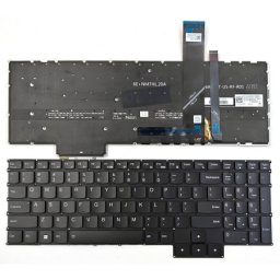 Tastatura za laptop Lenovo Legion Pro 5 16ARX8 16IRX8 7 16ARX8H 16IRX8H RGB Backlit mali enter ( 112397 )