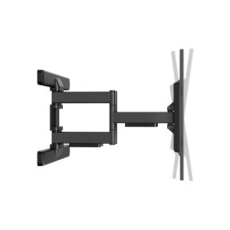 Kettz cer-95z premium podesivi zglobni nosač za tv 43”–95”, nosivost 60 kg ( 1-0025 )