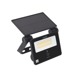 Solarni LED reflektor sa senz. CCT 1100lm FLP1101SOLAR