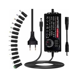 Univerzalni podesivo napajanje 3V-36V 2A 72W sa LCD ekranom