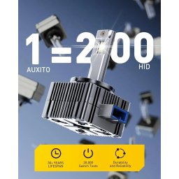 AUXITO D8S LED sijalice 6000K 30000lm CANBUS DD-Y19-D8S