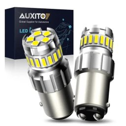 AUXITO 1157 BAY15D LED sijalice 360° CANBUS 2F23-1157-W2