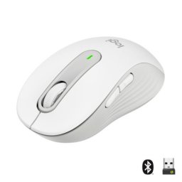 Logitech M650 wireless Off-White miš