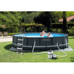 Intex Bazen metalni okvir ULTRA XTR FRAME 4.88 x 1.22 ( 26326 )