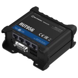 Teltonika RUT956 Industrial LTE WiFi GPS Router ( 4853 )