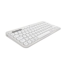 Logitech K380s pebble keys 2 tonal white tastatura