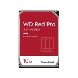 WD HDD FES-SATA 10TB WD102KFBX Red Pro NAS 7200RPM 256MB