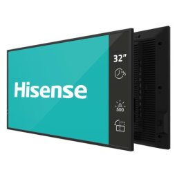 Hisense 32DM66D FHD 500 nita Digital Signage Display - 24/7 Operation 32 inča