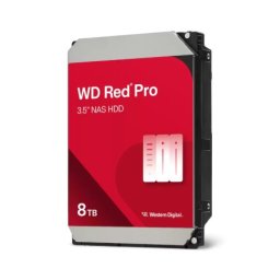WD WD8005FFBX 8TB 3.5 inča SATA III 256MB 7.200 Red Pro hard disk