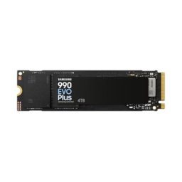 Samsung 990 evo plus 7150/6300mb/s mz-v9s4t0bw SSD M.2 NVMe 4TB