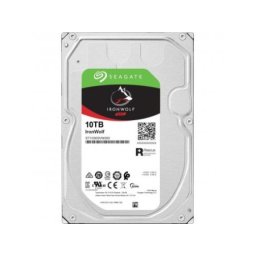 Seagate ST10000VN000 10TB 3.5" SATA III 256MB Ironwolf hard disk