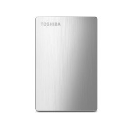 Toshiba HDTD320ES3EAH Canvio Slim eksterni/ 2TB/ 2.5"/ USB 3.0/ siva ( HDTD320ES3EAH )