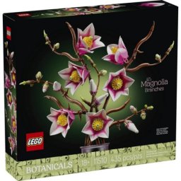 Lego botanicals magnolia branches ( LE11510 )
