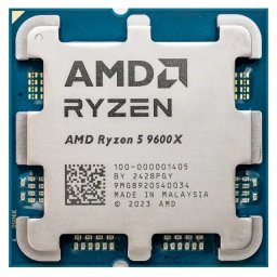 CPU AM5 AMD Ryzen 5 9600X 6 cores 3.9GHz (5.4GHz) BOX