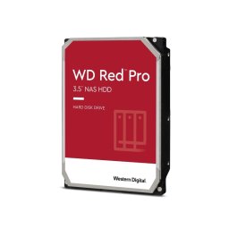 WESTERN DIGITAL 10TB 3.5" SATA III 256MB 7.200 WD102KFBX Red Pro