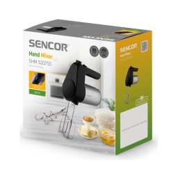 SENCOR SHM 5207SS mikser