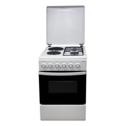 VIVAX HOME kombinovani šporet FC-22502 WH