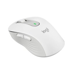Logitech M650 Wireless Mouse - Off-White