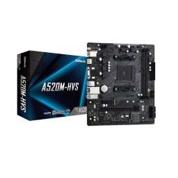 ASROCK matična ploča A520M-H 1.0, AM4