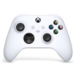 Bežični gamepad Microsoft EP2-29920 XBOX 2025 beli