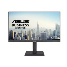 Monitor 27 Asus VA27DQFS 1920x1080/Full HD IPS/1ms/100Hz/VGA/HDMI/DP/USB/pivot/zvučnici