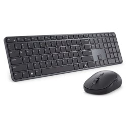 DELL KM726 Pro 7 Slim US tastatura + miš crna 3Yr