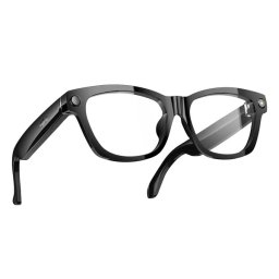 AI Smart naočare Blackview BV100 8Mpx/Bluethoot/AI asistent/Zvučnici/transparent