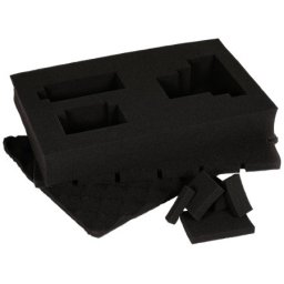 Einhell rešetkasti sunđer/pena, dodatak za E-Case kofer za alat ( 4540013 )