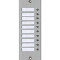 Tehtel Tastatura interfonska sa 10 tastera 1AL10 ( 0131 )