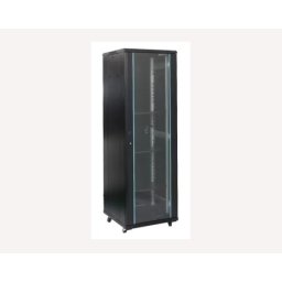 Maxpro line Rack orman samostojeći, 22U, 600x600, staklena vrata (pakovanje od 3 kutije)