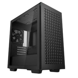 DeepCool CH370 crni,R-CH370-BKNAM1-G-1 Kućište