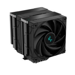 DeepCool AK620 Zero Dark crni, 6 Heatpipes R-AK620-BKNNMT-G-1 CPU Hladnjak