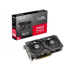 Asus dual-rx7600-o8g-evo amd/8gb/gddr6/128bit/crna svga pcie ( 24764 )
