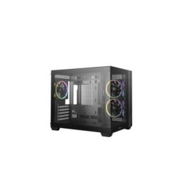 DeepCool CC330 ARGB 3F , R-CG330-BKNGM3-G Kućište