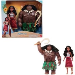 Mattel moana and maui jdd42 ( 281596 )