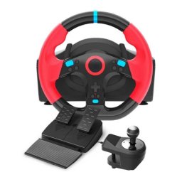 Proizvod sa nedostatkom - OUTLET - Spawn Momentum Plus Racing Wheel (PC, PS3, PS4, XBOX, Switch) ( 068064 )