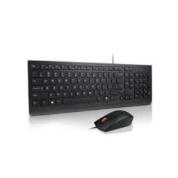 Lenovo Essential YU 4X31R64440 crni Tastatura+miš žični set
