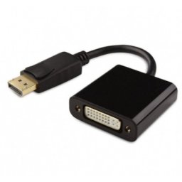 Fast Asia Adapter-konvertor Display Port na DVI (m/ž) ( 292 )