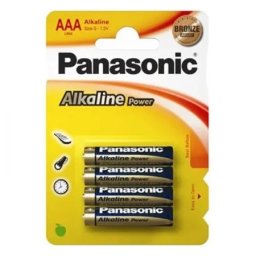Panasonic alkalne baterije power lr03 14 1.5v ( AGN014 )