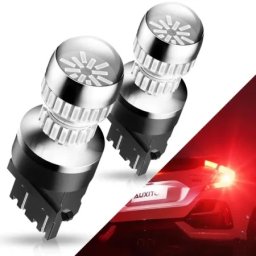 Auxito 7443 7440 led crvene sijalice 1300lm canbus w21w 3157-54h-dd-r2 ( AUX059 )
