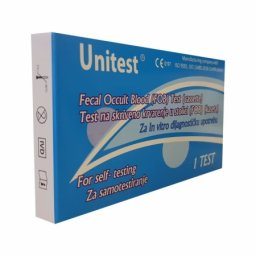 Unitest FOB test za skriveno krvarenje u stolici ( 180007 )